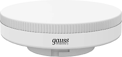Лампа светодиодная Gauss Elementary 12Вт цок.:GX53 (упак.:10шт) (84822X)