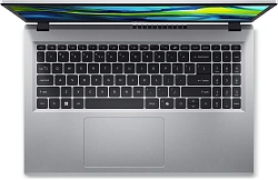 Ноутбук Acer Aspire Go AG15-32P-39R2 Core 3 N355 8Gb SSD128Gb Intel Graphics 15.6" IPS FHD (1920x1080) Windows 11 silver WiFi BT Cam (NX.J73AA.001)