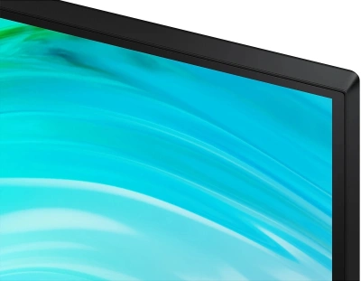 Монитор Samsung 27" S27F610EAIXCI черный IPS LED 16:9 HDMI матовая HAS Piv 1000:1 300cd 178гр/178гр 2560x1440 100Hz DP 2K 5.4кг