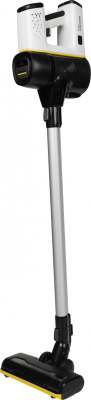 Пылесос ручной Karcher VC 6 Cordless ourFamily 250Вт белый/серый