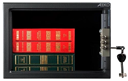 Сейф мебельный Aiko T 250 KL 250x350x250мм ключевой (S10399212114)
