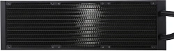 Система водяного охлаждения Thermalright Frozen Prism 360 ARGB Soc-AM5/AM4/1151/1200/2066/1700 черный 4-pin 27dB Al Ret (F-PRISM-360-BL-ARGB)