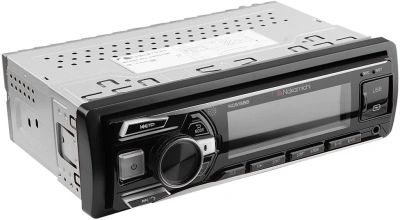 Автомагнитола Nakamichi NQ513BB 1DIN 4x50Вт v5.1 ПДУ RDS (NAK-NQ513BB)