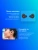 Гарнитура внутриканальные Samsung Galaxy Buds 2 Pro SM-R510 граф. беспроводные bluetooth в ушной раковине (SM-R510NZAALTA)