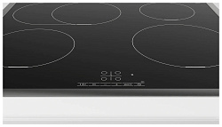 Индукционная варочная поверхность Bosch Serie 4 PIF645BB5E черный