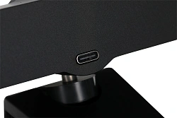 Камера Web A4Tech PK-1000HA черный 8Mpix (3840x2160) USB2.0 с микрофоном