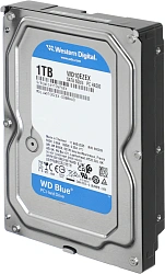 Жесткий диск WD SATA-III 1TB WD10EZEX Desktop Caviar Blue (7200rpm) 64Mb 3.5"
