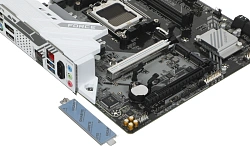 Материнская плата Gigabyte B850M FORCE WF6E SocketAM5 AMD B850 2xDDR5 mATX AC`97 8ch(7.1) 2.5Gg RAID+HDMI+DP
