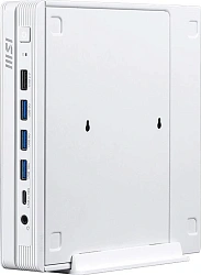 Неттоп MSI Pro DP10 A14MG-010BRU i7 14700 (2.1) UHDG 770 без ОС 2x2.5GbitEth WiFi BT 120W белый (936-B21012-010)