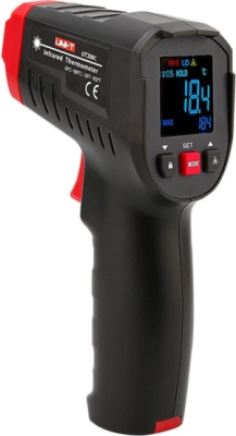 Термометр Uni-T UT306C контактный черный (106890)