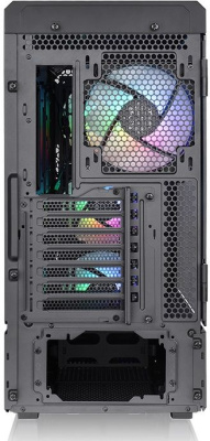Корпус Thermaltake Ceres 500 TG ARGB черный без БП ATX 7x120mm 3x140mm 2xUSB3.0 audio bott PSU