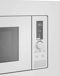 Микроволновая печь Maunfeld JBMO820GW01 20л. 1080Вт белый (встраиваемая)