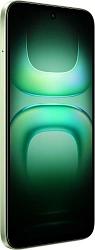 Смартфон Infinix X6895 Hot 70 128Gb 4Gb зеленый моноблок 3G 4G 2Sim 6.78" 720x1576 Android 16 50Mpix 802.11 a/b/g/n/ac NFC GPS Protect FM microSD max2048Gb