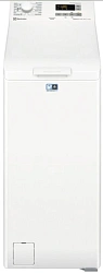 Стиральная машина Electrolux EW6TN5061F пан.англ. класс: D загр.вертикальная макс.:6кг белый
