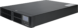 Источник бесперебойного питания Smartwatt IEC 3kVA 3000Вт 3000ВА черный