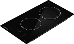 Индукционная варочная поверхность Maunfeld AVI3022BK черный