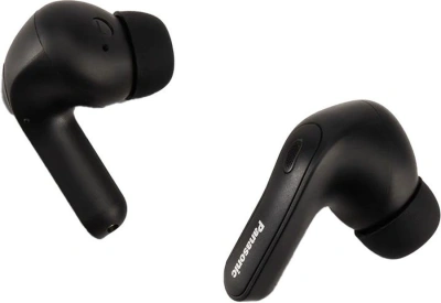 Гарнитура внутриканальные Panasonic RZ-B310WDG-K черный беспроводные bluetooth в ушной раковине