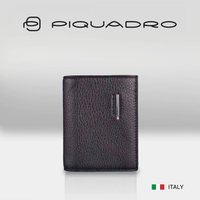 Обложка для документов Piquadro Modus Special PP1660MOSR/N черный натур.кожа