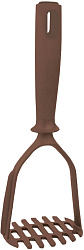 Картофелемялка Rondell Ginger Chocolate RD-1537 коричневый упак.:картонная подложка