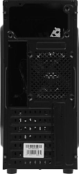 Корпус Accord ACC-CL295RGB черный без БП ATX 5x120mm 2xUSB2.0 1xUSB3.0 audio