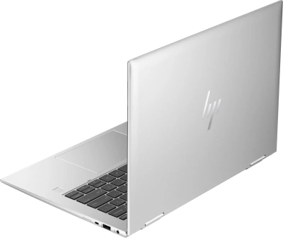 Ноутбук HP EliteBook x360 1040 G10 Core i7 1355U 16Gb SSD512Gb Intel Iris Xe graphics 14" IPS Touch WUXGA (1920x1200) Windows 11 Pro 64 silver WiFi BT Cam (9M491AT)