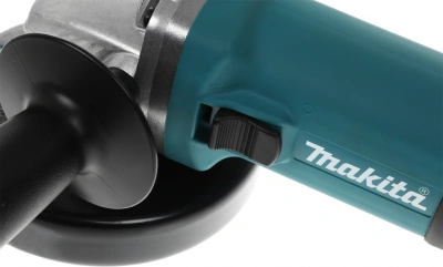 Углошлифовальная машина Makita 9558HNR 840Вт 11000об/мин рез.шпин.:M14 d=125мм