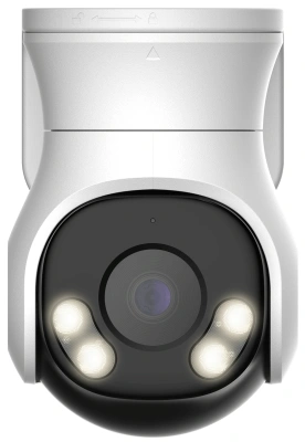 Камера видеонаблюдения аналоговая Dahua DH-HAC-PT1200AP-IL-A-0280B-S6 2.8-2.8мм