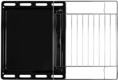 Духовой шкаф Электрический Lex EDM 073 BBL черный