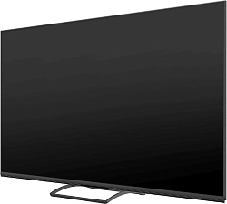 Телевизор LED Skyworth 65" 65X87G QD-Mini LED Magic Sound Game TV Frameless черный 4K Ultra HD 144Hz MEMC DVB-T DVB-T2 DVB-C DVB-S DVB-S2 USB WiFi Smart TV