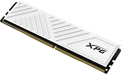Память DDR4 16GB 3200MHz A-Data AX4U320016G16A-SWHD35 XPG Gammix D35 RTL Gaming PC4-25600 CL16 DIMM 288-pin 1.35В dual rank с радиатором Ret