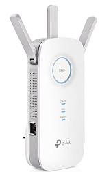 Повторитель беспроводного сигнала TP-Link RE450 AC1750 10/100/1000BASE-TX белый