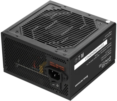 Блок питания KingPrice ATX 550W KPPSU550 (20+4pin) 120mm fan 4xSATA RTL
