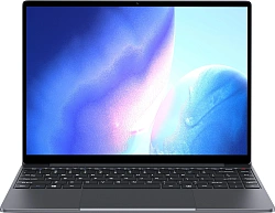 Ноутбук Chuwi Corebook X 14 Core i5 12450H 16Gb SSD512Gb Intel UHD Graphics 14" IPS 2K (2160x1440) Windows 11 Home grey WiFi BT Cam 4000mAh (1746473)