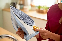Утюг Philips DST7011/20 2600Вт голубой