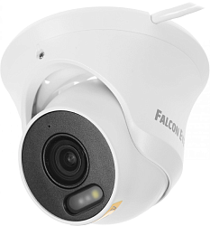 Камера видеонаблюдения IP Falcon Eye FE-IPC-D2-30p 2.8-2.8мм цв. корп.:белый