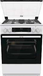 Плита Комбинированная Gorenje GKS6C70WA белый