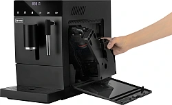 Кофемашина Vitek Metropolis VT-8701 1350Вт черный
