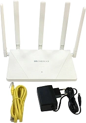 Роутер беспроводной Origo OWR3030AXG (OWR3030AXG/A3A) 10/100/1000BASE-T белый