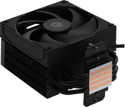 Устройство охлаждения(кулер) ID-Cooling Frozn A410 Soc-AM5/AM4/1200/1700/1851 черный 4-pin 29.85dB Al+Cu 220W 720gr Ret (FROZN A410 BLACK)