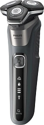 Бритва роторная Philips S5887/10 реж.эл.:3 питан.:аккум. серый
