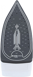 Утюг Vitek Metropolis 8338-VT-01 2200Вт черный/белый