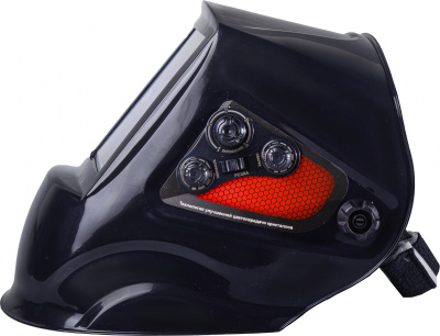 Маска сварщика Ресанта МС-5М филь.:хамел. см.экр.100x95мм (65/76)