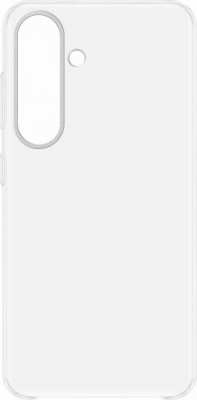 Чехол (клип-кейс) Samsung для Samsung Galaxy S25 Clear Case S25 прозрачный (EF-QS931CTEGRU)