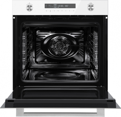 Духовой шкаф Электрический Weissgauff EOM 751 PDW белый