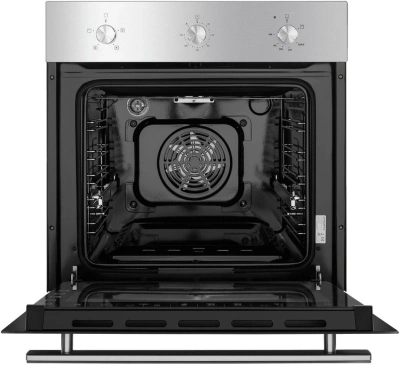 Духовой шкаф Электрический Maunfeld EOGC604SSlim нержавеющая сталь
