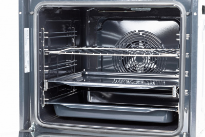 Духовой шкаф Электрический Gorenje BOS6737E06WG белый/нержавеющая сталь