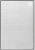 Жесткий диск Seagate USB3.0 2TB STKY2000401 One Touch 2.5" серебристый