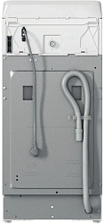 Стиральная машина Whirlpool TDLR 6240SS пан.англ. класс: C загр.вертикальная макс.:6кг белый