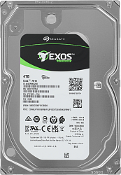 Жесткий диск Seagate Original SAS 3.0 4TB ST4000NM025B Server Exos 7E10 (7200rpm) 256Mb 3.5"