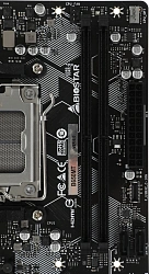 Материнская плата Biostar B650MT Socket AM5 AMD B650 2xDDR5 mATX AC`97 8ch(7.1) GbLAN RAID+HDMI+DP